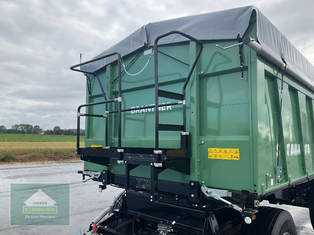 Kipper van het type Brantner Z18051/XXL Stabilator Aktion, Neumaschine in Hofkirchen (Foto 7)