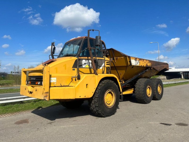 Kipper van het type Caterpillar 725 - CE Certified, Gebrauchtmaschine in Velddriel (Foto 1)