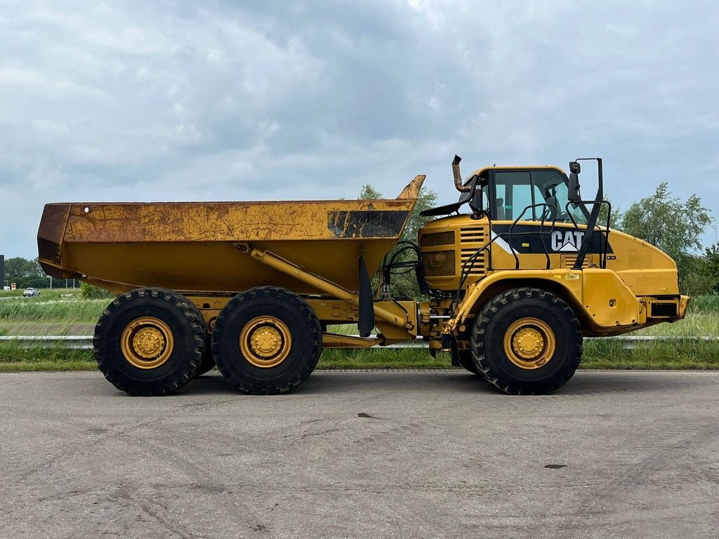 Kipper van het type Caterpillar 730, Gebrauchtmaschine in Velddriel (Foto 7)