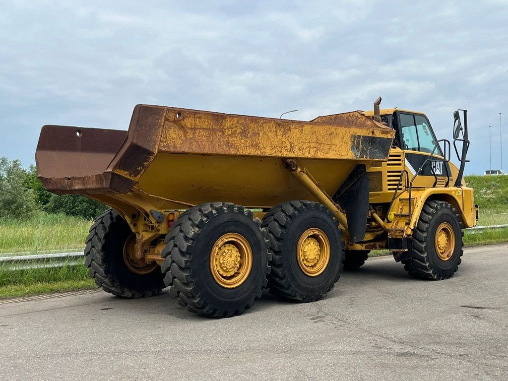 Kipper van het type Caterpillar 730, Gebrauchtmaschine in Velddriel (Foto 5)