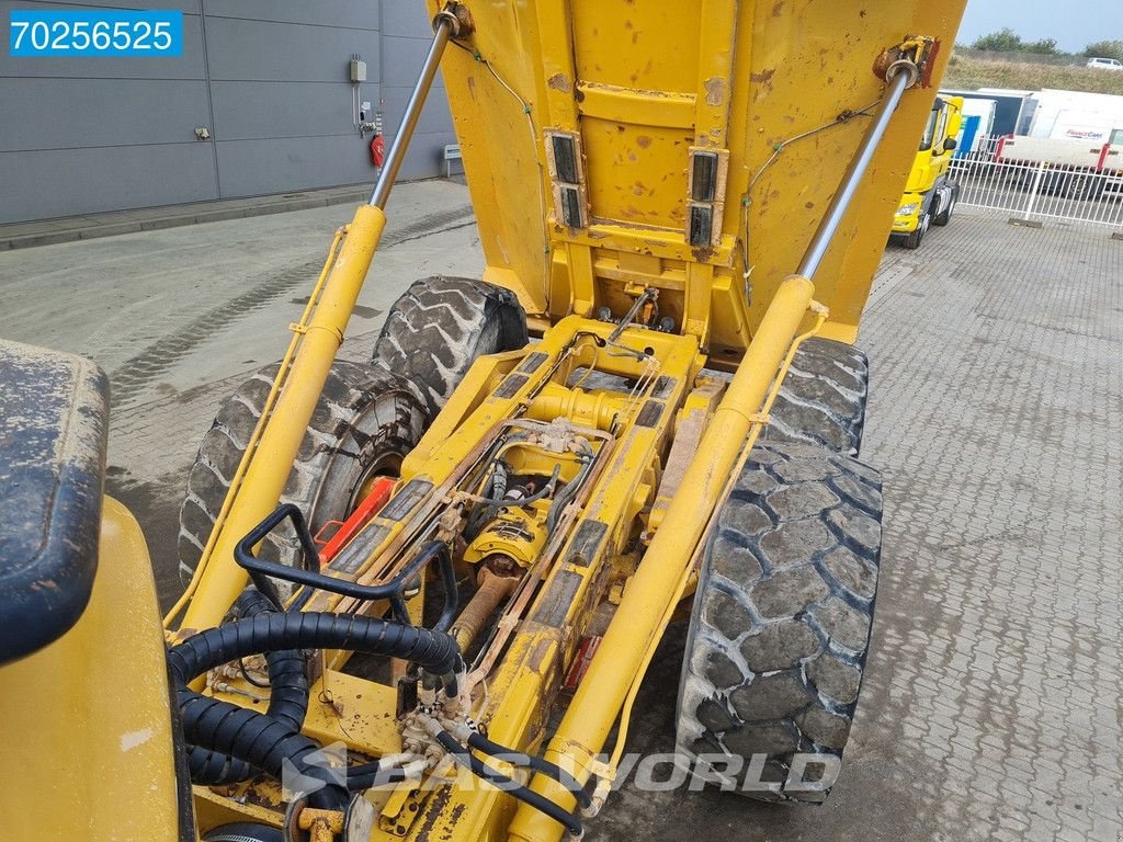 Kipper van het type Caterpillar 740, Gebrauchtmaschine in Veghel (Foto 5)