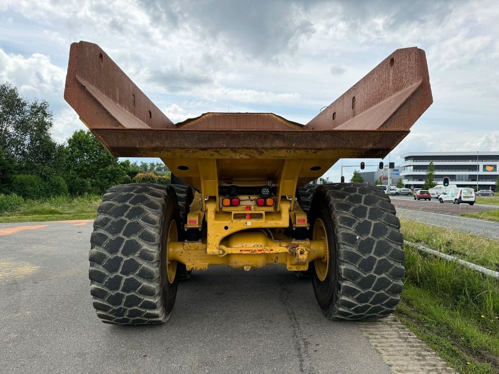 Kipper van het type Caterpillar 740B, Gebrauchtmaschine in Velddriel (Foto 9)