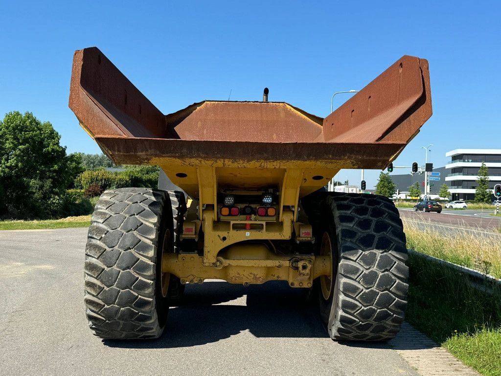 Kipper van het type Caterpillar 740B, Gebrauchtmaschine in Velddriel (Foto 9)