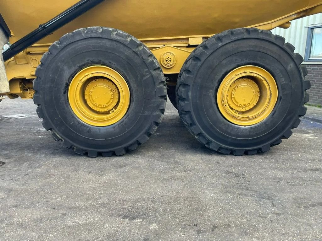 Kipper του τύπου Caterpillar D400E Serie II ARTICULATED DUMPER CE 6X6 Good Condition, Gebrauchtmaschine σε 'S-Hertogenbosch (Φωτογραφία 11)