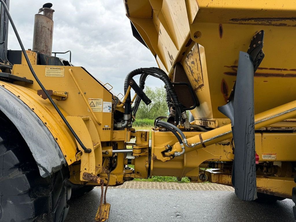 Kipper tip Caterpillar D400E, Gebrauchtmaschine in Velddriel (Poză 11)