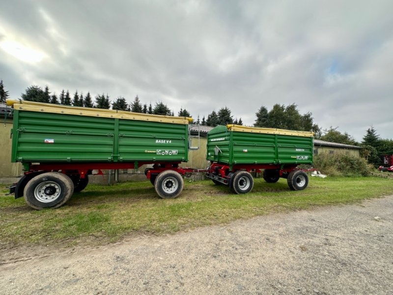 Kipper typu Conow HW 180 # GG 18 to, Gebrauchtmaschine v Liebenwalde (Obrázek 1)