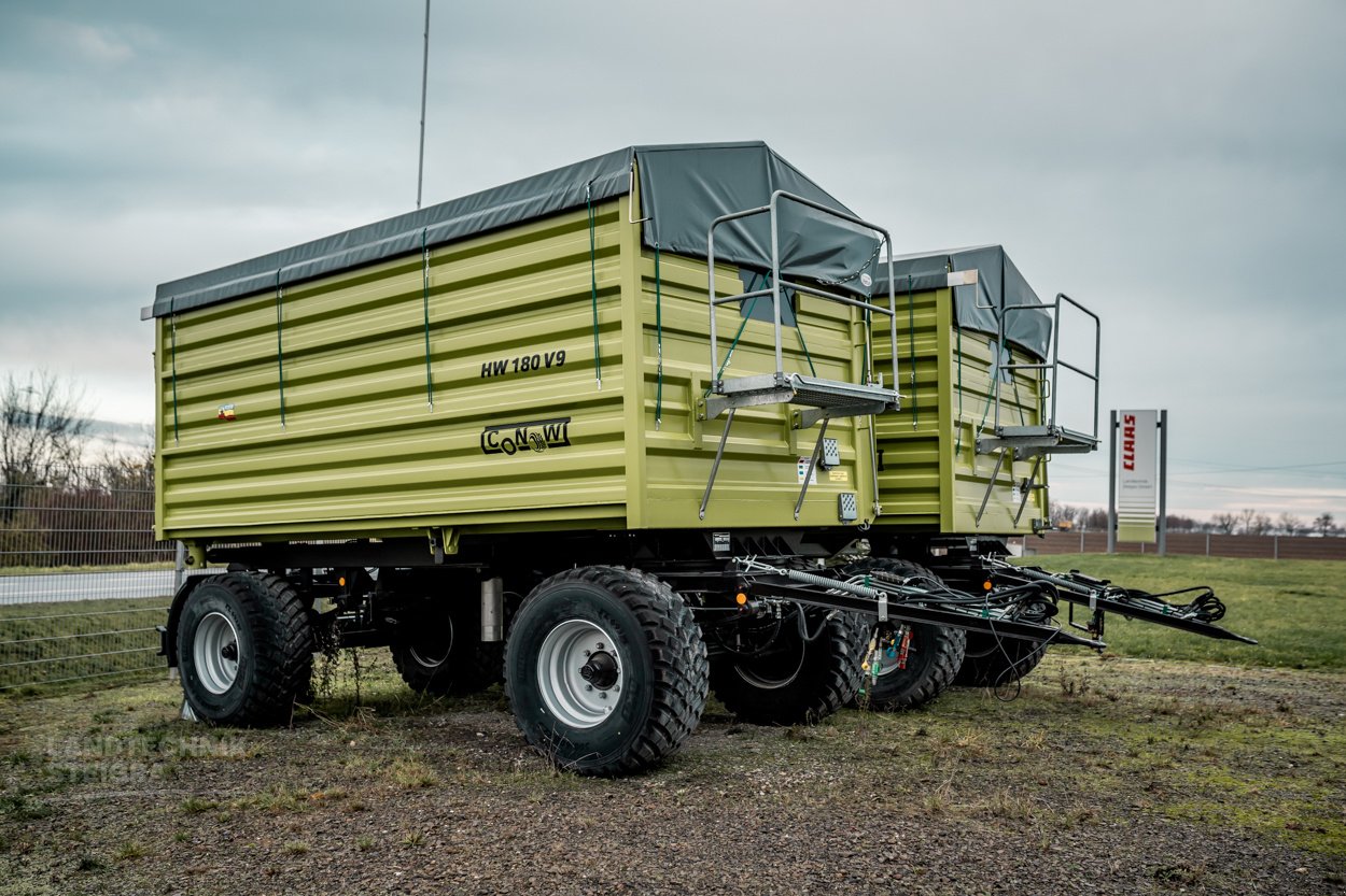 Kipper от тип Conow HW 180, Neumaschine в Steigra (Снимка 2)