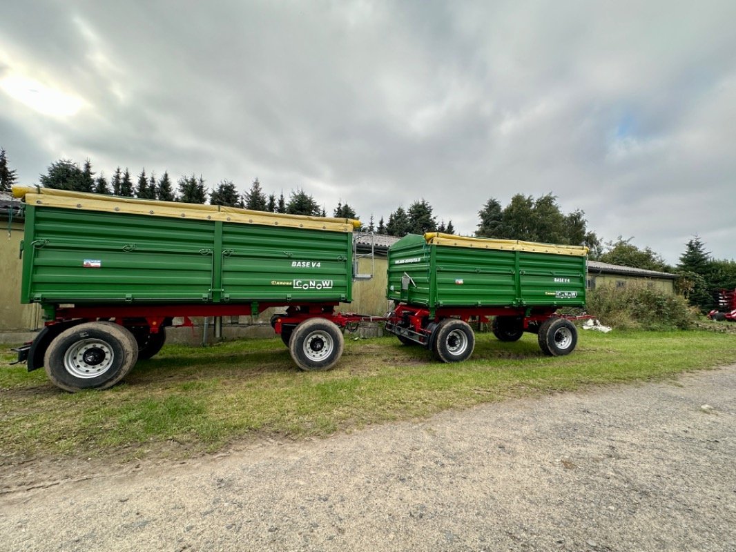 Kipper typu Conow HW 80 # GG 18 to, Gebrauchtmaschine v Liebenwalde (Obrázek 1)