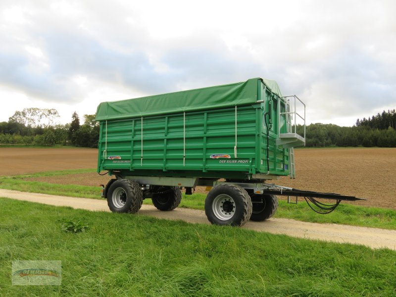 Kipper typu Demmler DK 180 L, Neumaschine w Wertingen-Geratshofen (Zdjęcie 1)