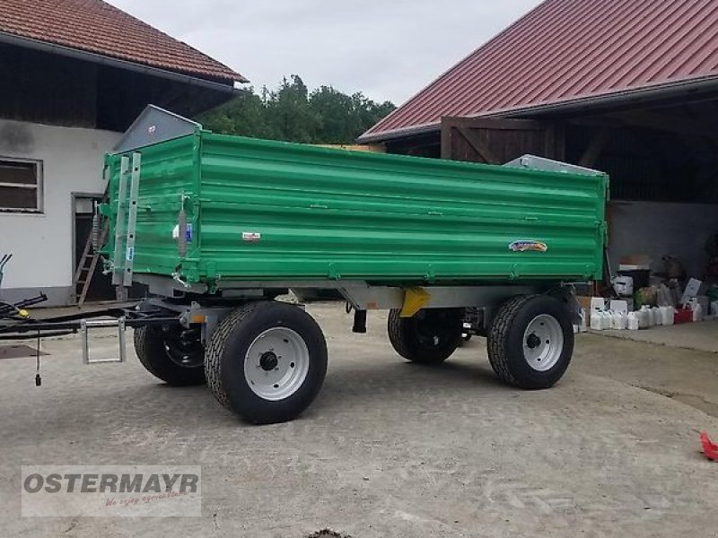 Kipper типа Demmler DK 80 L, Gebrauchtmaschine в Rohr (Фотография 1)