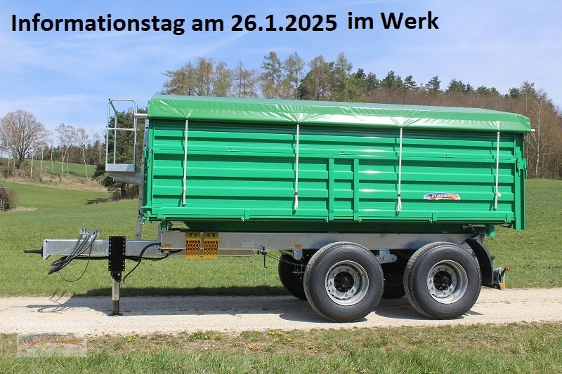 Kipper za tip Demmler TDK 200 L, Neumaschine u Wertingen-Geratshofen (Slika 1)