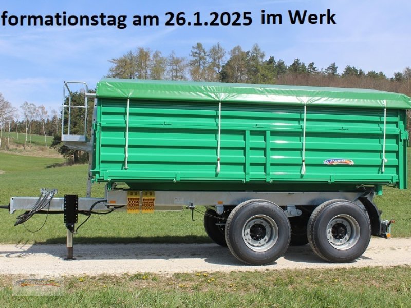 Kipper del tipo Demmler TDK 200 L, Neumaschine en Wertingen-Geratshofen (Imagen 1)