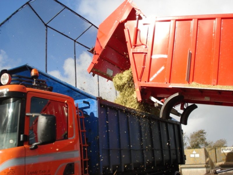 Kipper tip Demmler TSMU-240-7 SAKSEVOGN 32 TON 30,5 50 710 HJUL, Gebrauchtmaschine in Nørre Nebel (Poză 7)