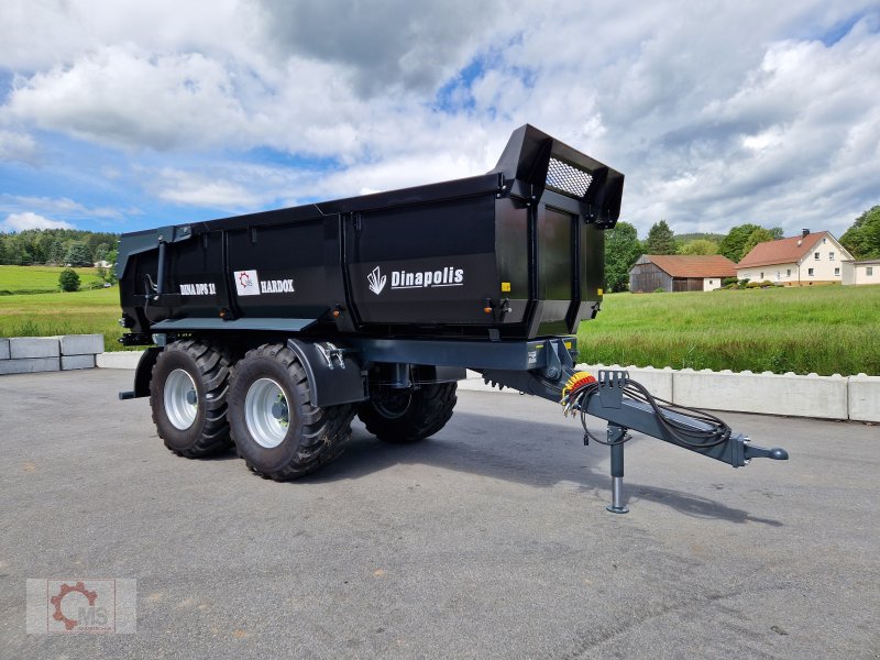 Kipper du type Dinapolis Bauschuttmulde Hardox 14m³ Muldenkipper ! Sonderpreis !, Neumaschine en Tiefenbach