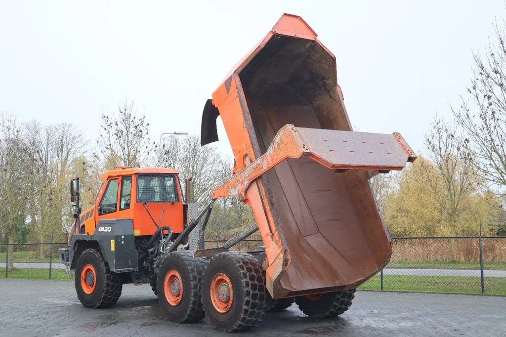 Kipper типа Doosan DA 30 TAILGATE AIRCO GOOD CONDITION, Gebrauchtmaschine в Marknesse (Фотография 10)