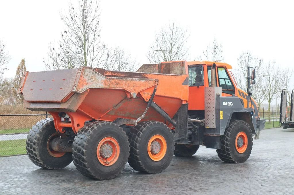 Kipper типа Doosan DA 30 TAILGATE AIRCO GOOD CONDITION, Gebrauchtmaschine в Marknesse (Фотография 7)