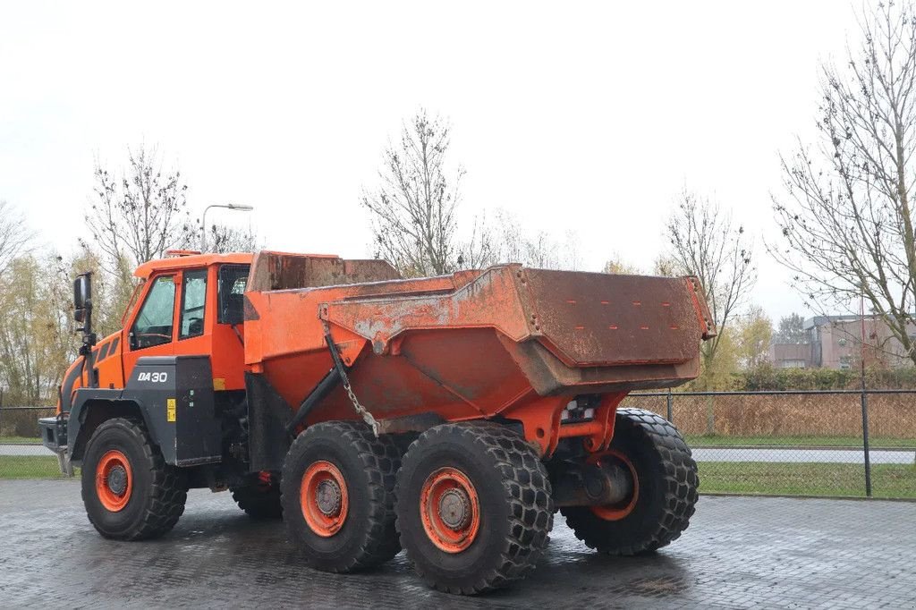 Kipper типа Doosan DA 30 TAILGATE AIRCO GOOD CONDITION, Gebrauchtmaschine в Marknesse (Фотография 3)