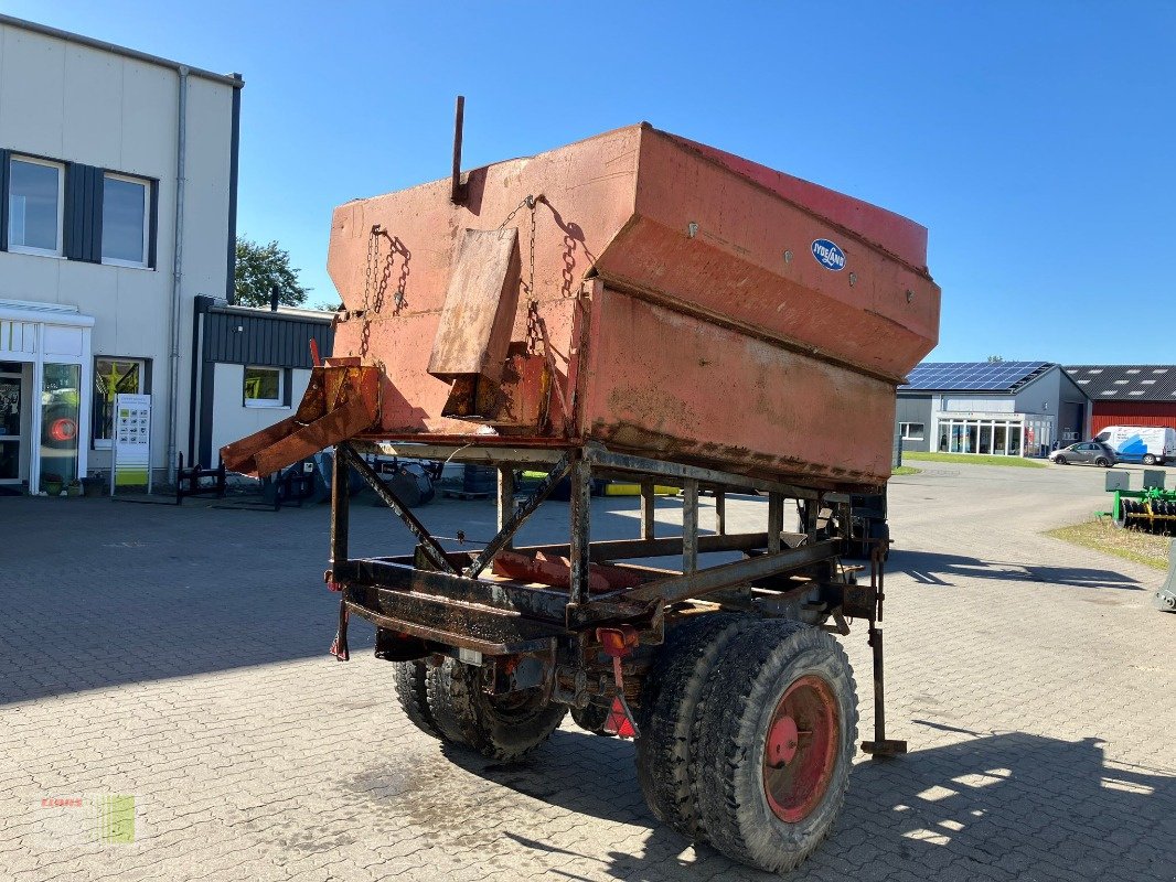 Kipper tip Eigenbau Eigenbau Hochkipper, Gebrauchtmaschine in Risum-Lindholm (Poză 3)