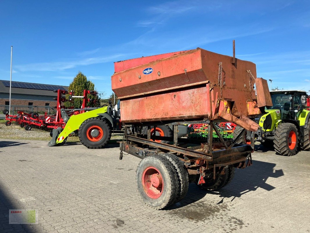 Kipper typu Eigenbau Eigenbau Hochkipper, Gebrauchtmaschine v Risum-Lindholm (Obrázok 7)