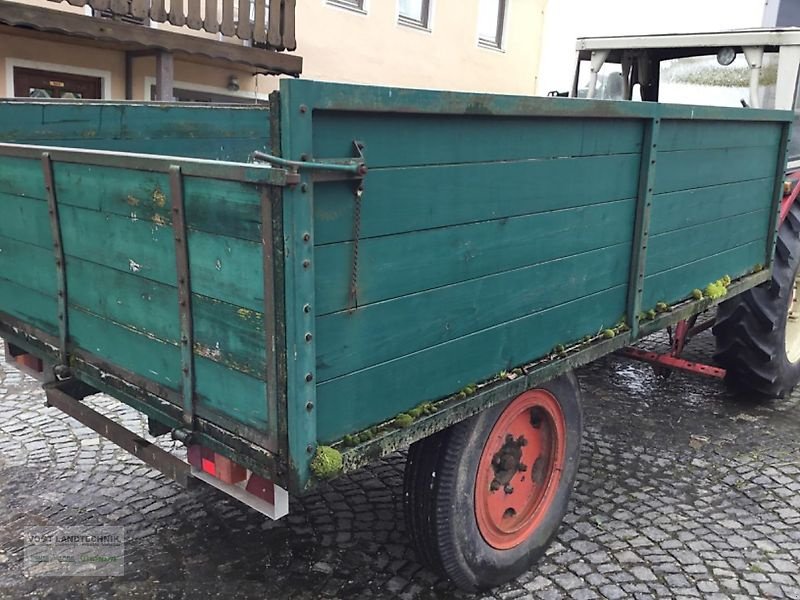 Kipper typu Eigenbau Sonstiges, Gebrauchtmaschine v Bodenkirchen (Obrázek 3)