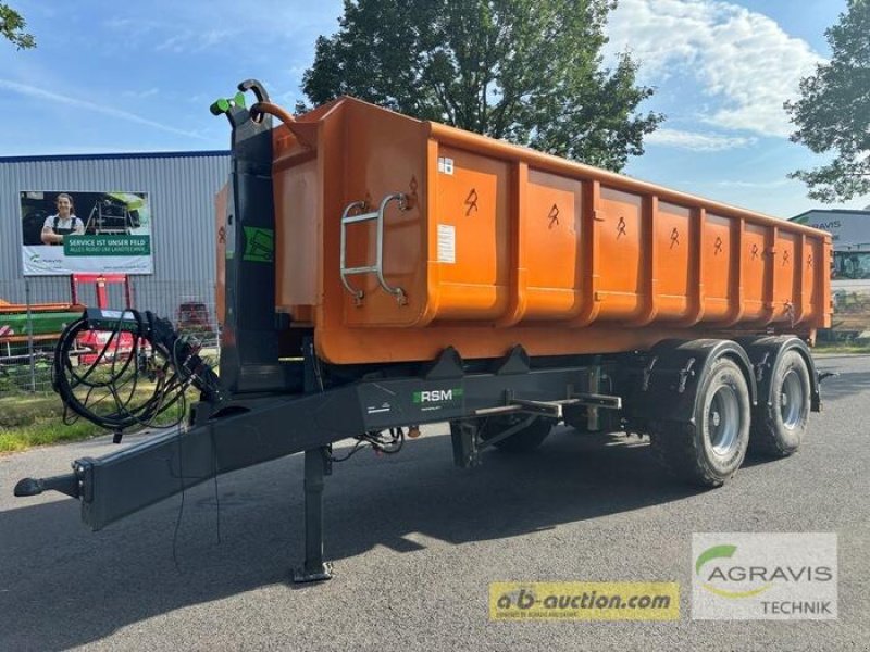 Kipper tipa Euro-System 22 HAKENLIFT TANDEM, Gebrauchtmaschine u Meppen (Slika 1)