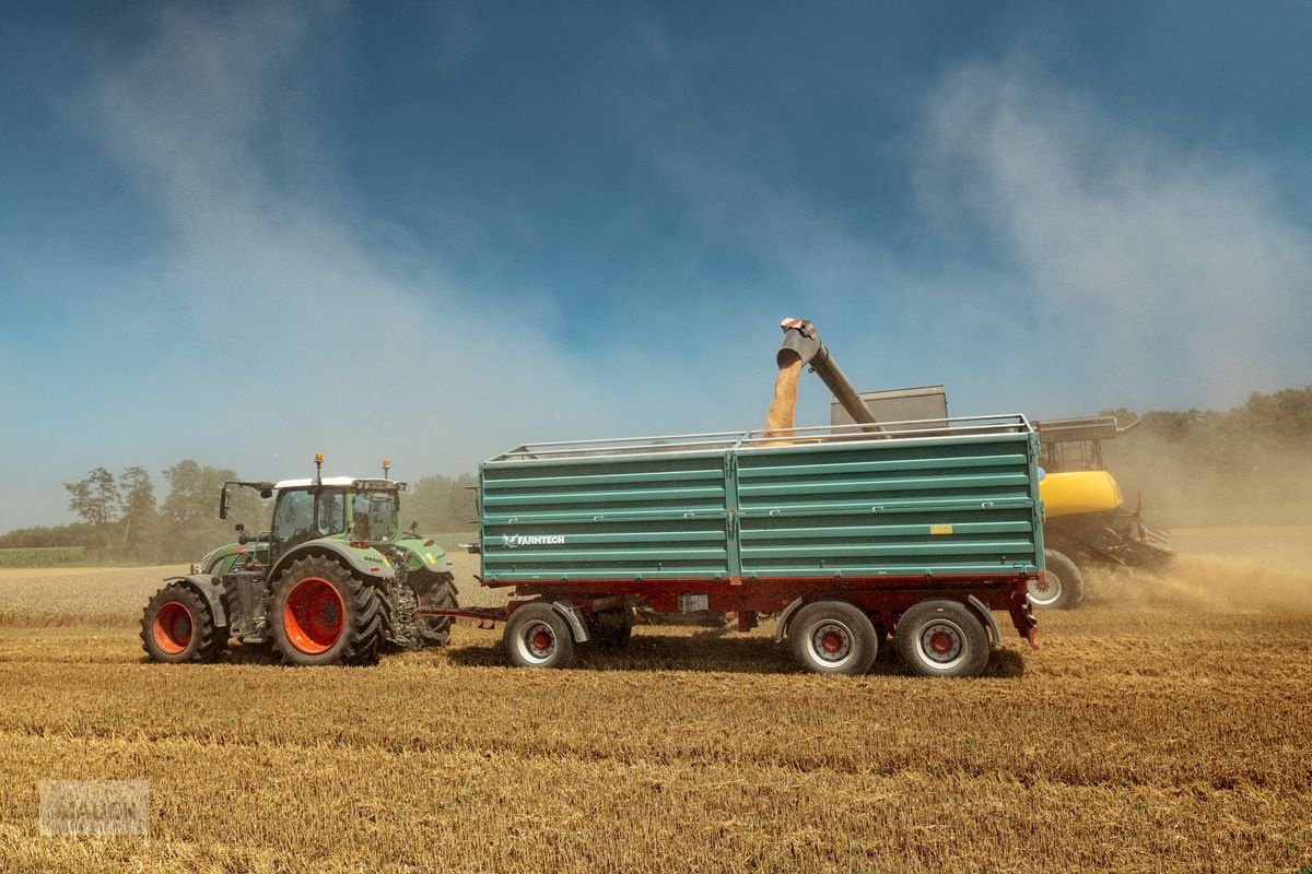 Kipper typu Farmtech DDK 2400, Neumaschine v Burgkirchen (Obrázok 1)