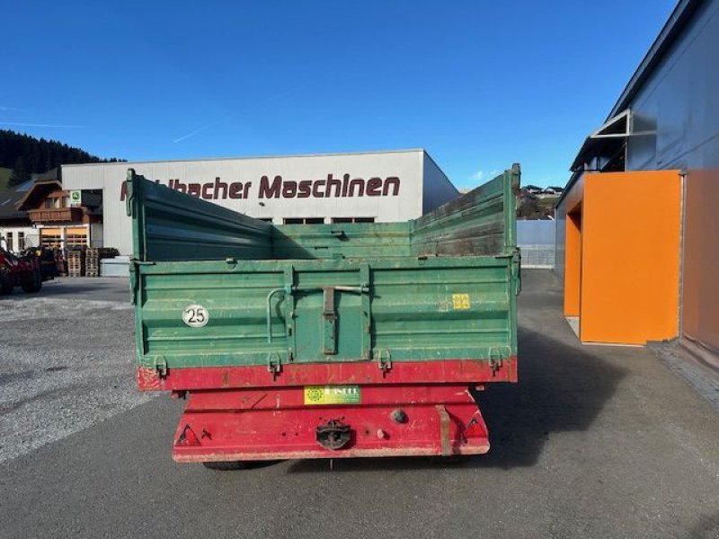 Kipper du type Farmtech Dreiseitenkipper TDK7023 11to, gebraucht, Gebrauchtmaschine en Tamsweg (Photo 8)