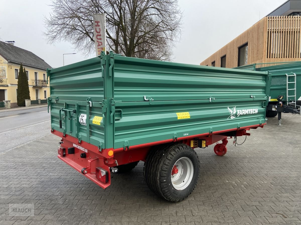 Kipper van het type Farmtech EDK 650, Neumaschine in Burgkirchen (Foto 8)