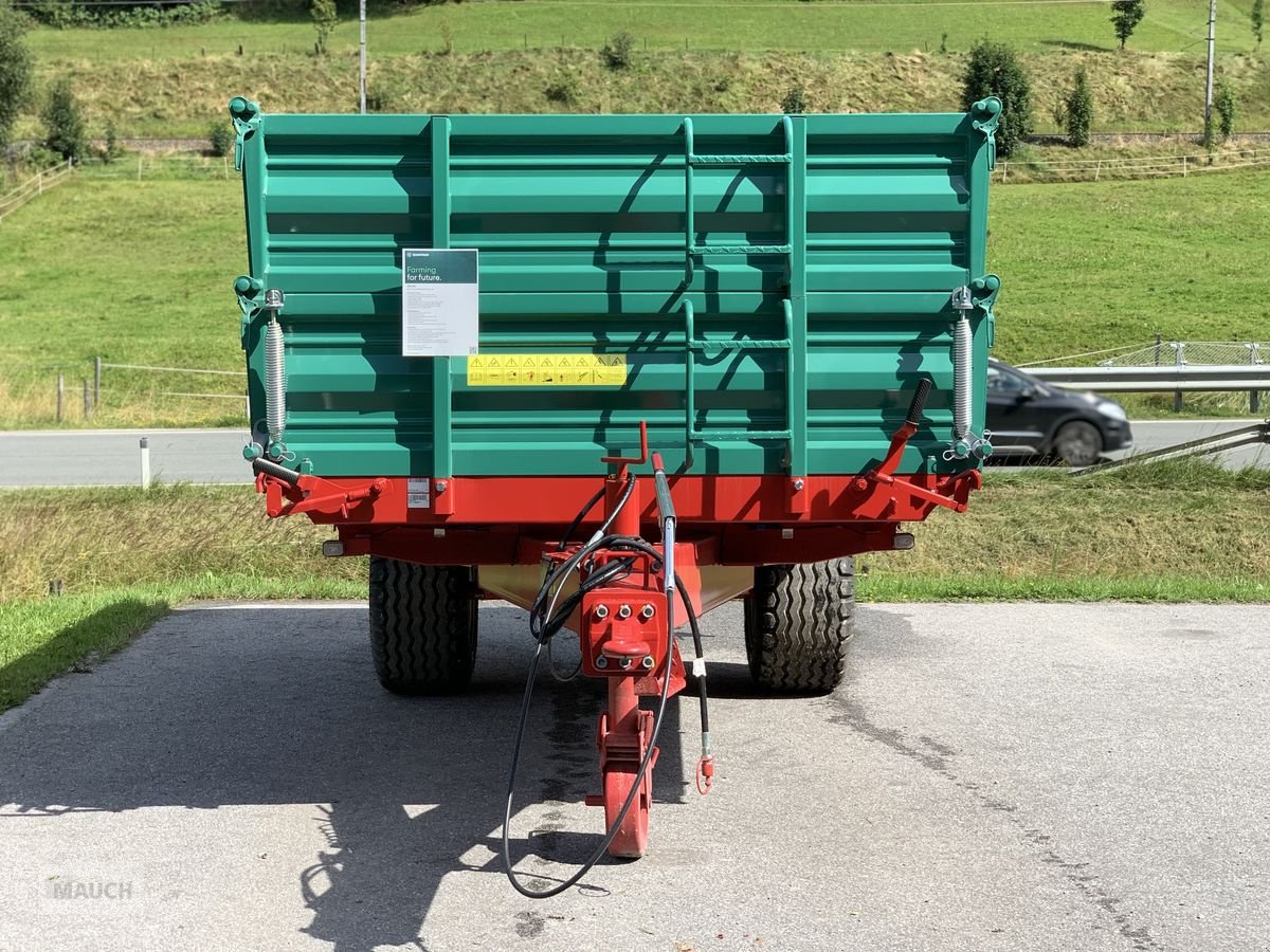 Kipper a típus Farmtech Kipper EDK 650 (Hydr. Bremse), Neumaschine ekkor: Eben (Kép 2)