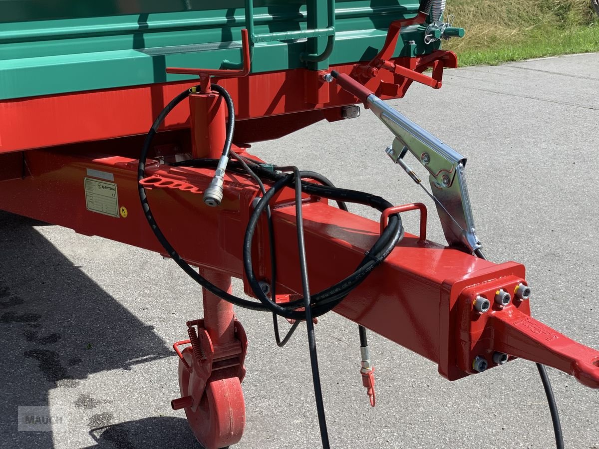 Kipper a típus Farmtech Kipper EDK 650 (Hydr. Bremse), Neumaschine ekkor: Eben (Kép 4)