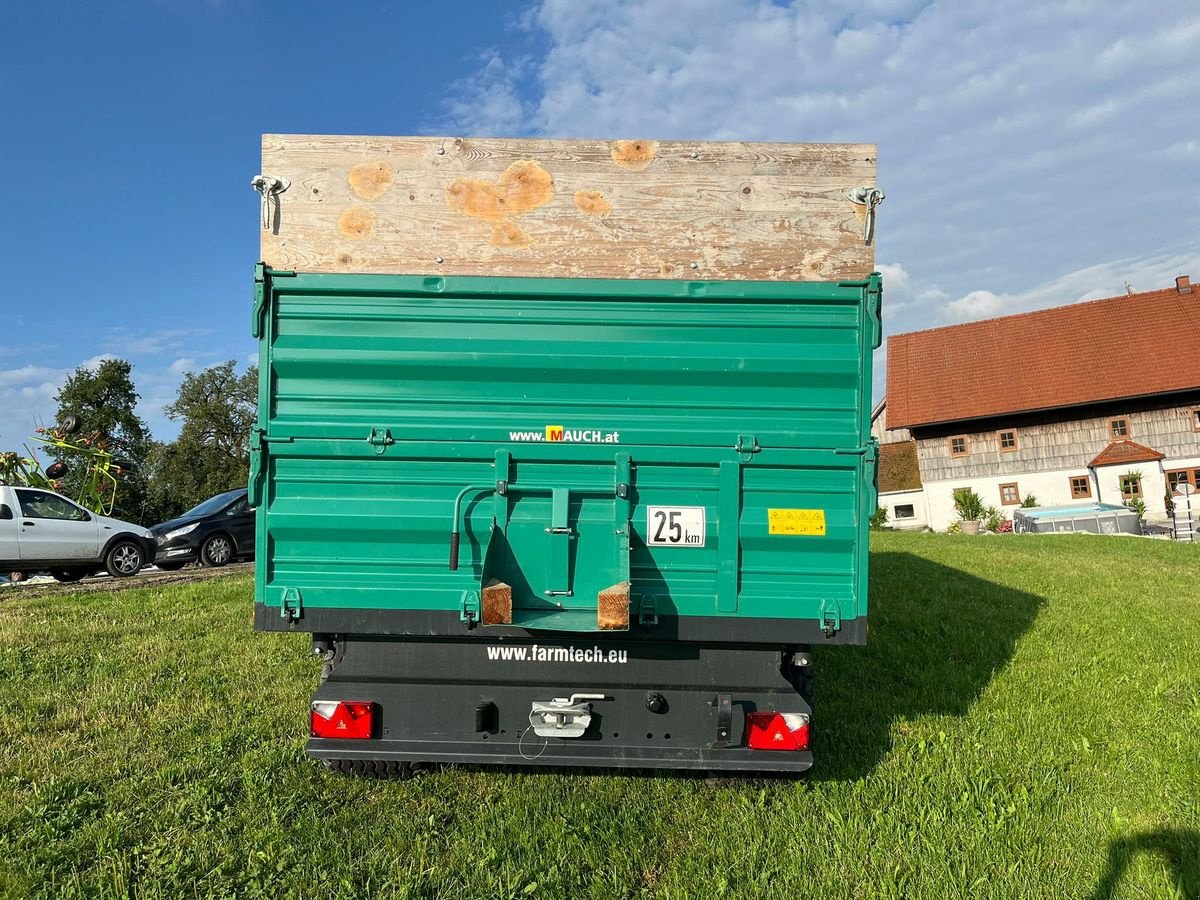 Kipper typu Farmtech TDK 1100, Gebrauchtmaschine v NATTERNBACH (Obrázek 8)