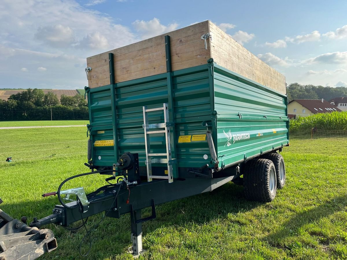 Kipper typu Farmtech TDK 1100, Gebrauchtmaschine w NATTERNBACH (Zdjęcie 5)