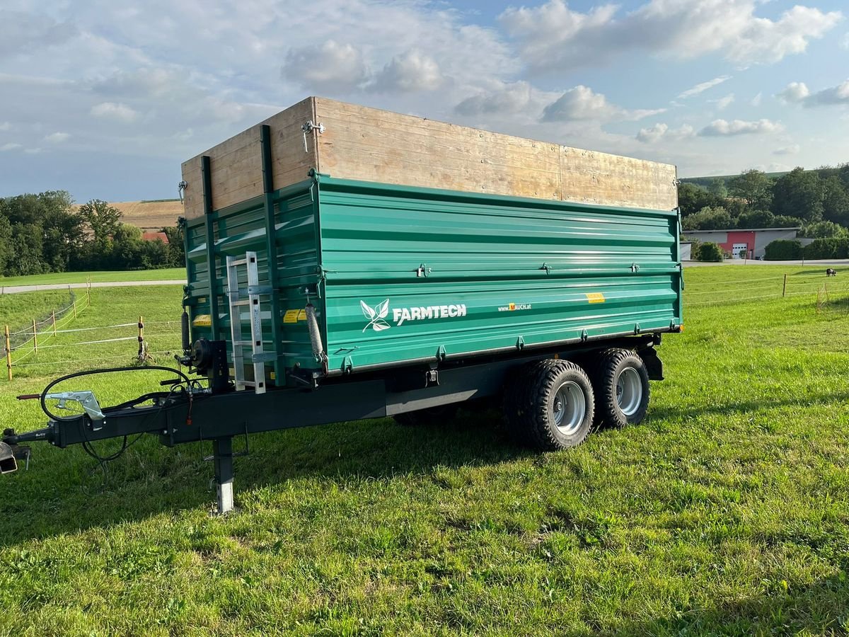 Kipper typu Farmtech TDK 1100, Gebrauchtmaschine v NATTERNBACH (Obrázok 2)