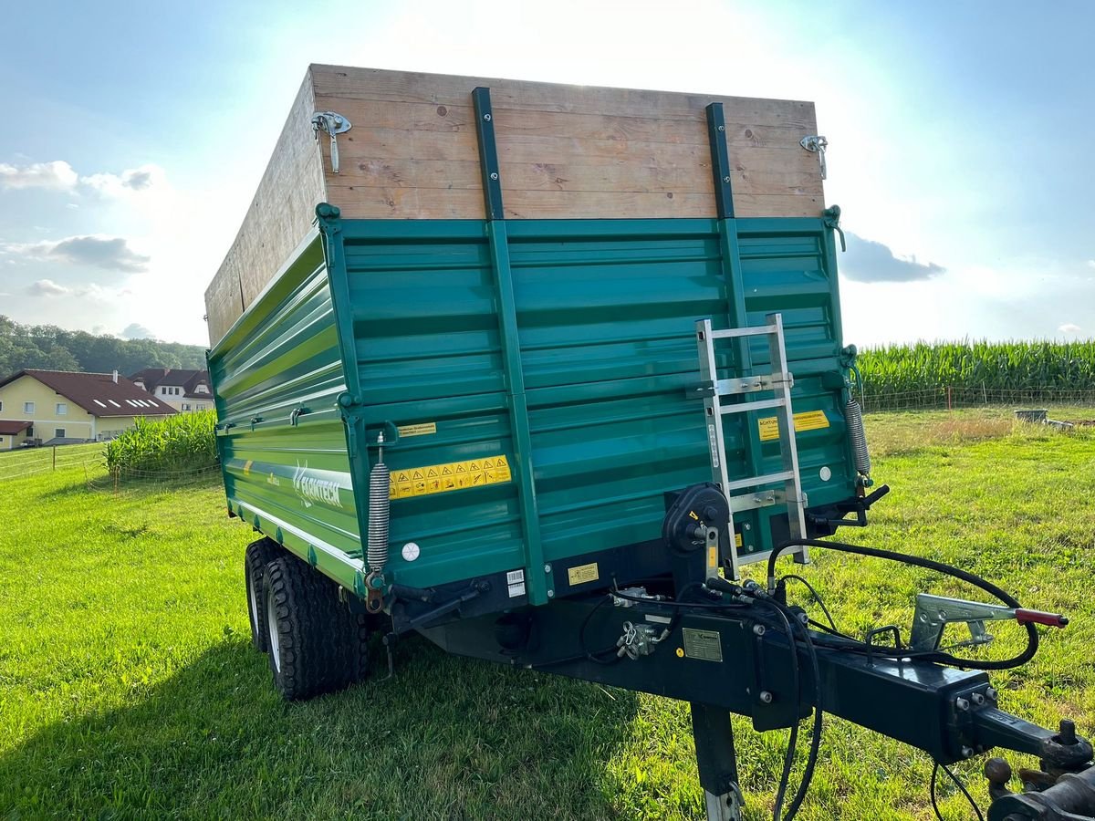 Kipper typu Farmtech TDK 1100, Gebrauchtmaschine v NATTERNBACH (Obrázek 3)