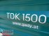 Kipper del tipo Farmtech TDK 1500, Neumaschine In Lebring (Immagine 17)