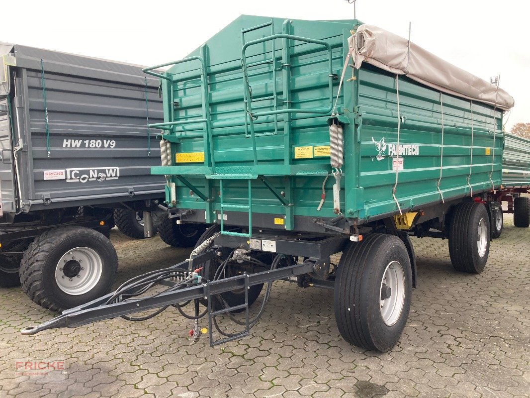 Kipper tipa Farmtech ZDK 1500, Gebrauchtmaschine u Bockel - Gyhum (Slika 1)