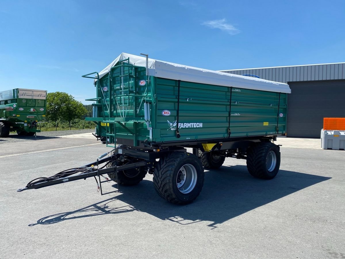 Kipper van het type Farmtech ZDK 1500S, Neumaschine in Rovisce (Foto 8)