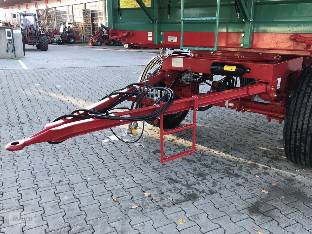 Kipper van het type Farmtech ZDK 1800, Neumaschine in Burgkirchen (Foto 14)