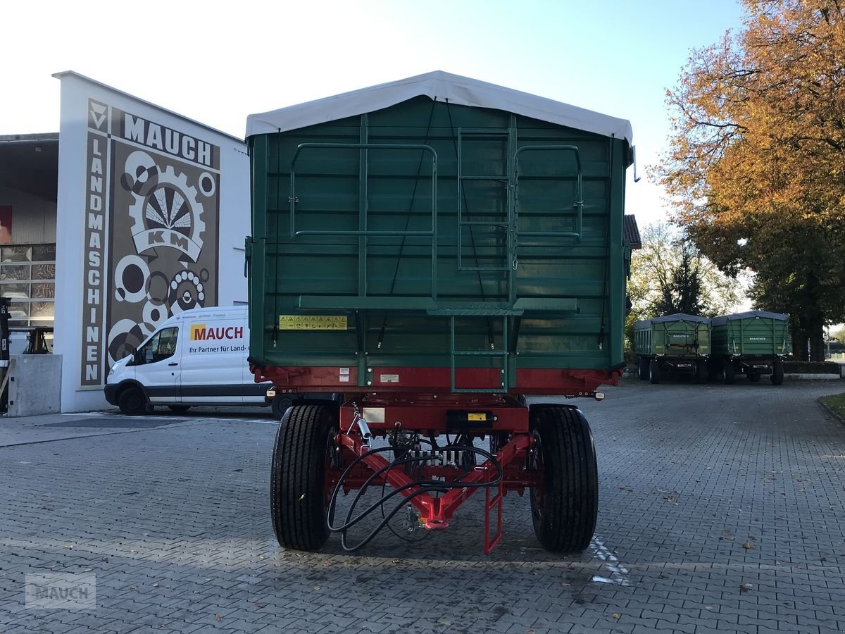 Kipper типа Farmtech ZDK 1800, Neumaschine в Burgkirchen (Фотография 4)