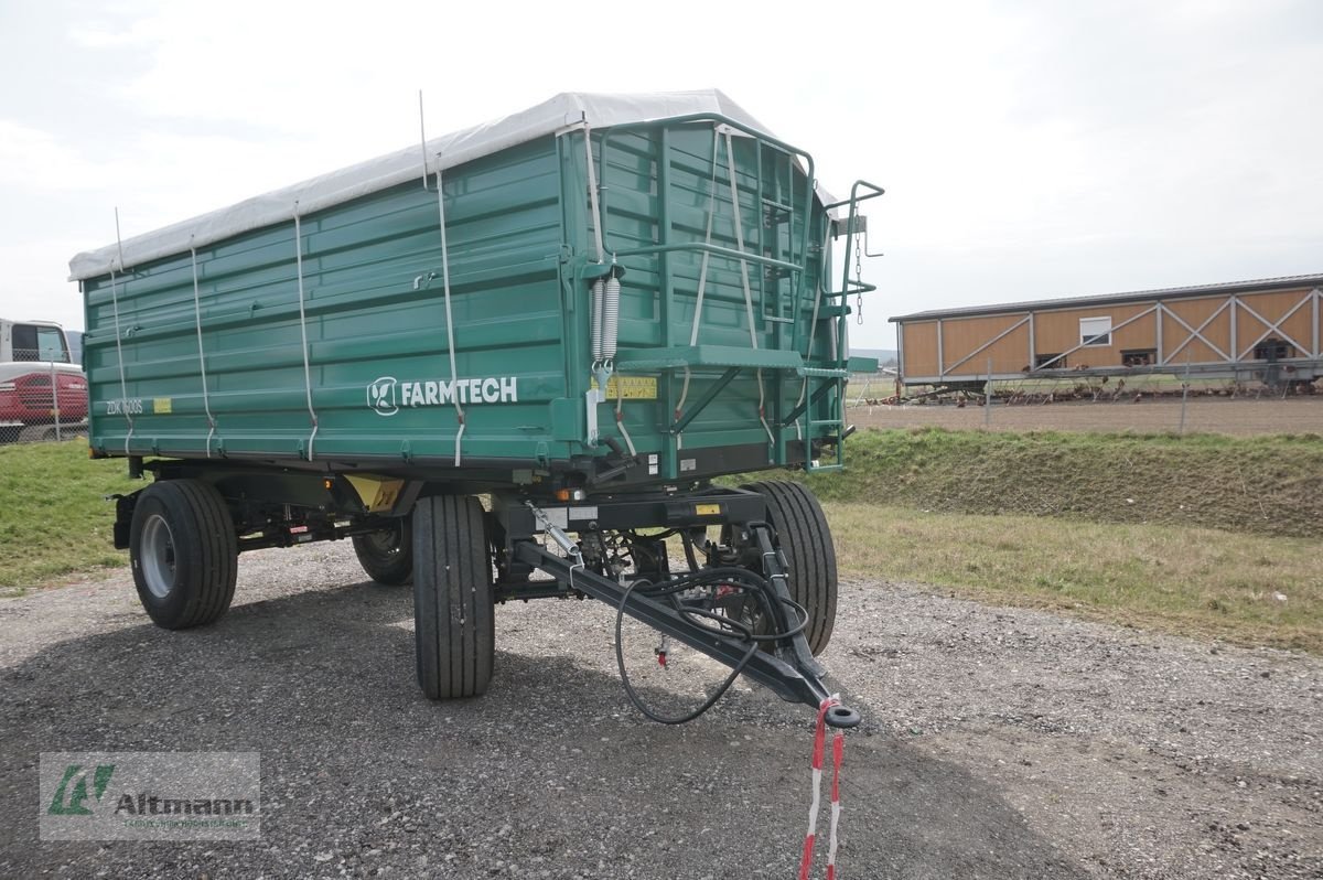 Kipper типа Farmtech ZDK1500S, Vorführmaschine в Lanzenkirchen (Фотография 1)