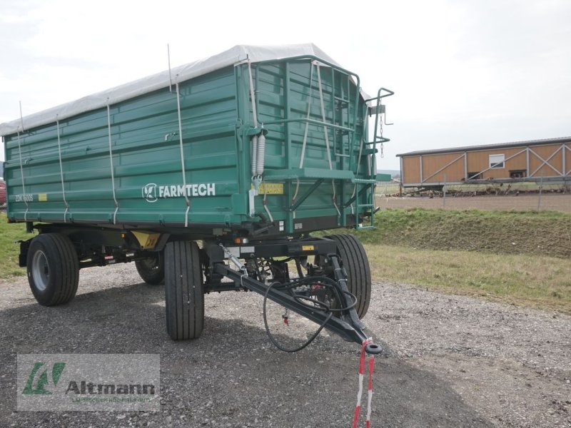 Kipper del tipo Farmtech ZDK1500S, Vorführmaschine en Lanzenkirchen (Imagen 1)