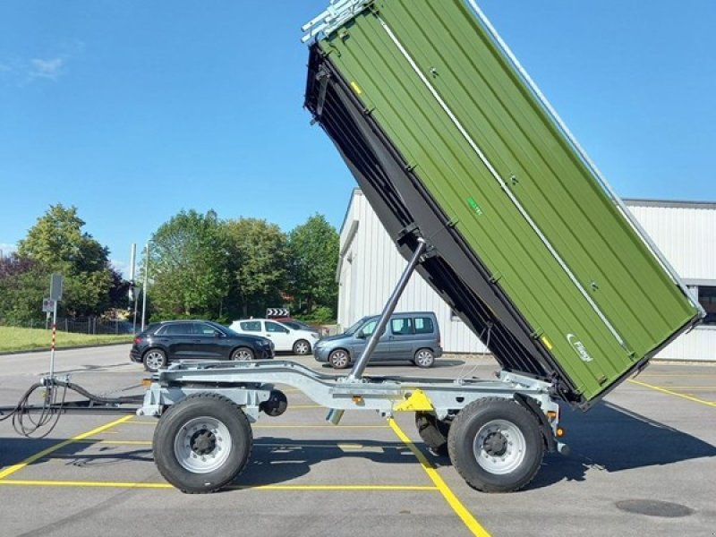 Kipper typu Fliegl DK 180 MULTIPLEX, Neumaschine v Domdidier (Obrázek 1)