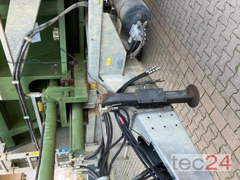 Kipper a típus Fliegl FOX ASW 160, Gebrauchtmaschine ekkor: Brakel (Kép 4)