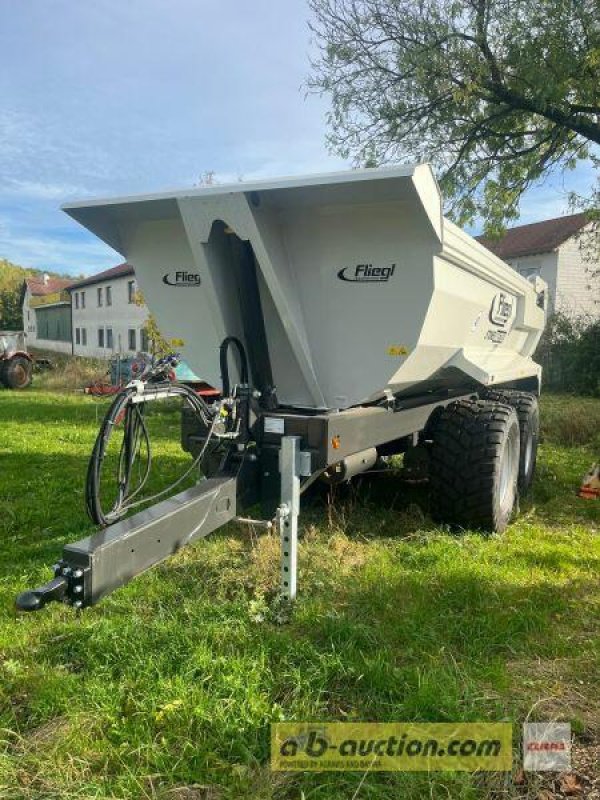 Kipper of the type Fliegl STONE MASTER 252 AB-AUCTION, Neumaschine in Hollfeld (Picture 2)