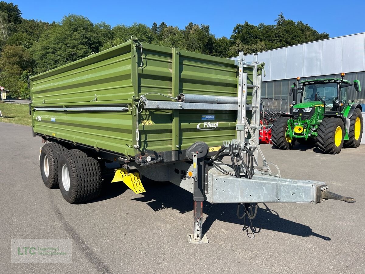 Kipper typu Fliegl TDK 130, Gebrauchtmaschine v Kalsdorf (Obrázok 2)