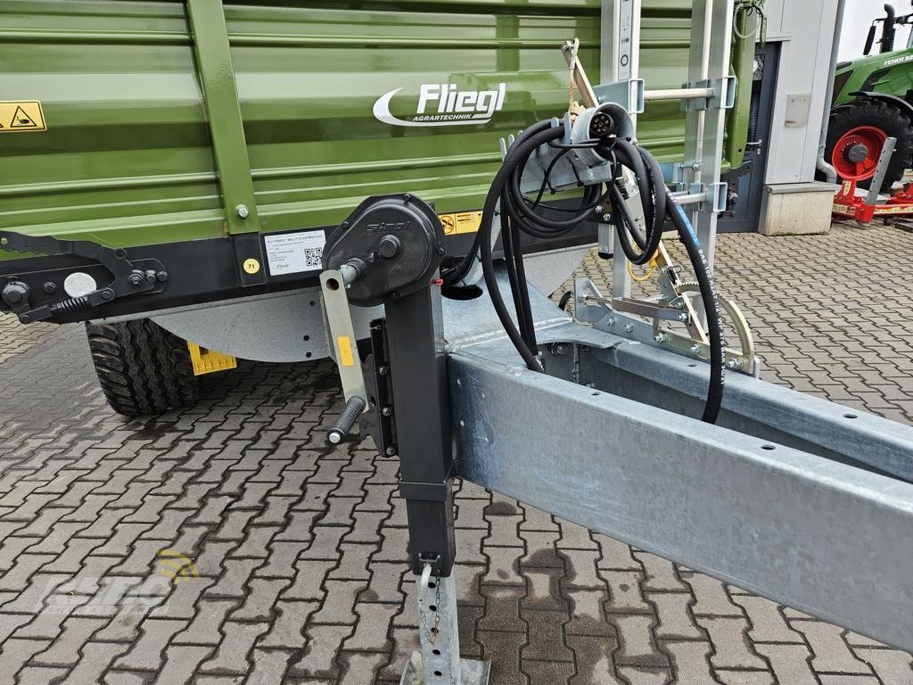 Kipper tip Fliegl TDK 140 FOX, Neumaschine in Neuenkirchen-Vörden (Poză 12)