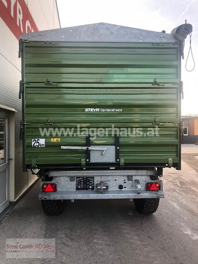 Kipper des Typs Fliegl TDK 160.25-1440, Gebrauchtmaschine in Purgstall (Bild 7)