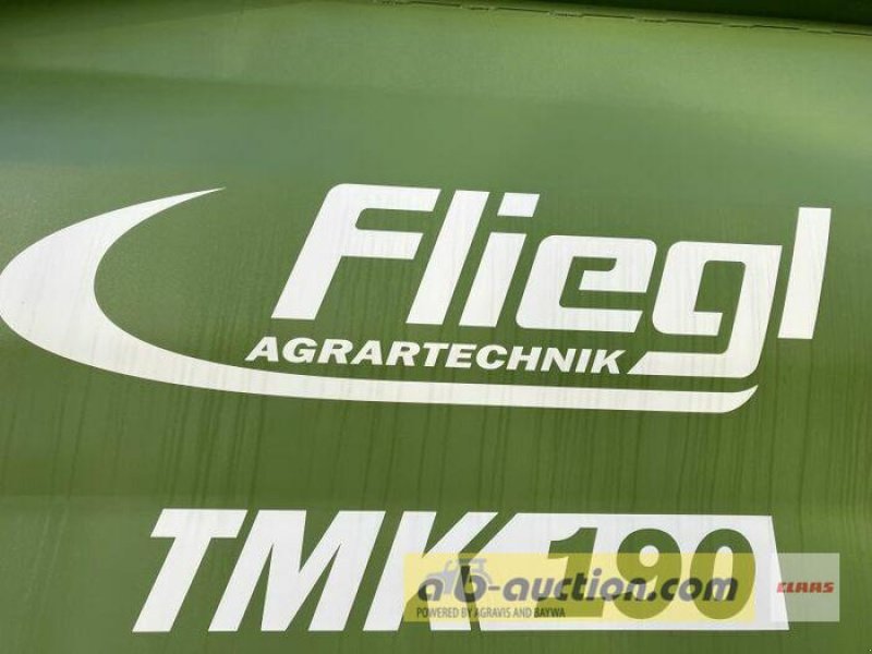 Kipper tipa Fliegl TMK 190 FOX MULDE AB-AUCTION, Neumaschine u Schwend (Slika 5)