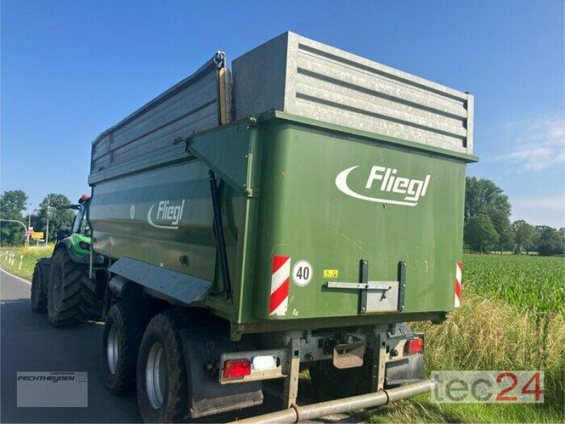 Kipper del tipo Fliegl TMK 264, Gebrauchtmaschine en Rees (Imagen 9)