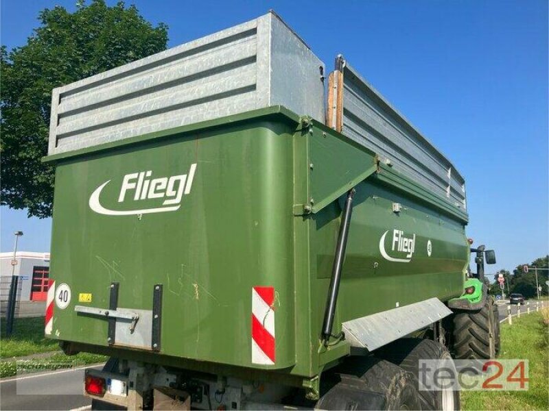 Kipper des Typs Fliegl TMK 264, Gebrauchtmaschine in Rees (Bild 10)